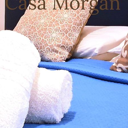 Casa Morgan Holidays In Sicily Catania Bagian luar foto