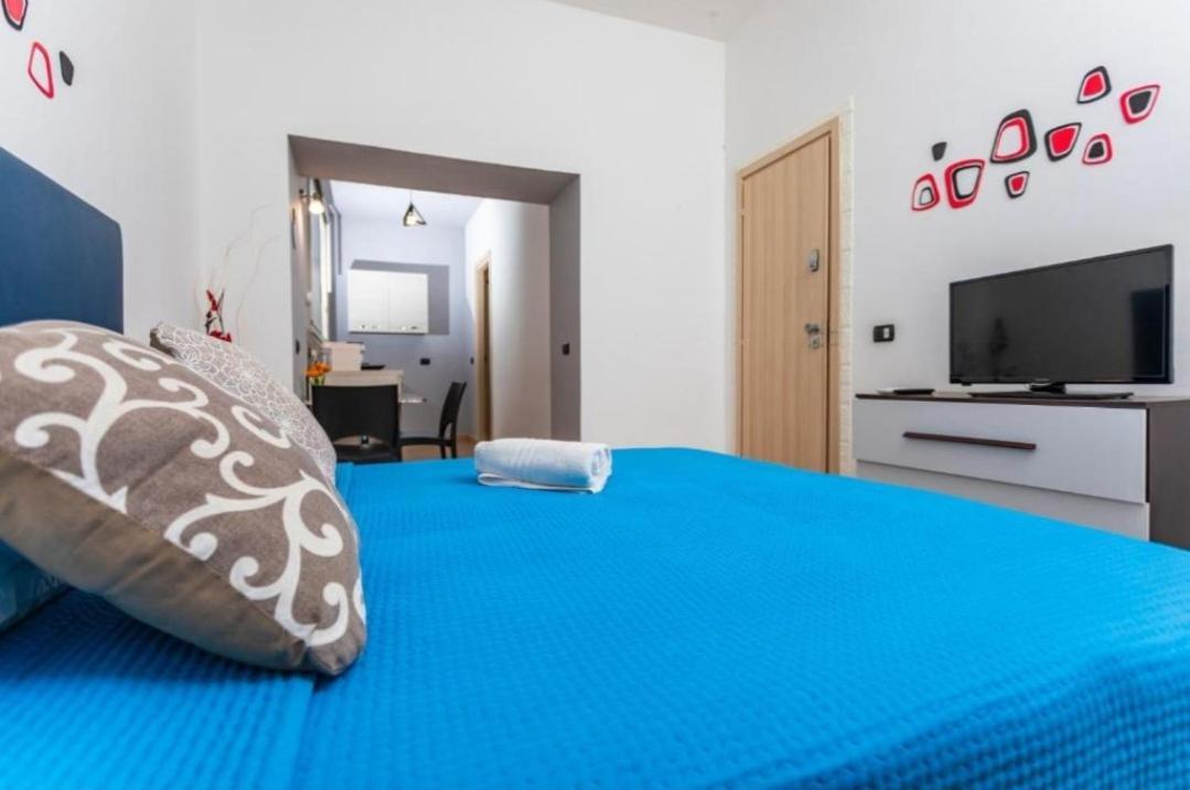 Casa Morgan Holidays In Sicily Catania Bagian luar foto