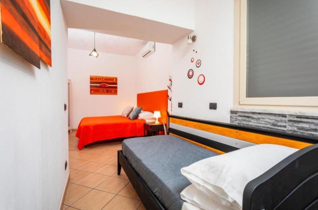 Casa Morgan Holidays In Sicily Catania Bagian luar foto
