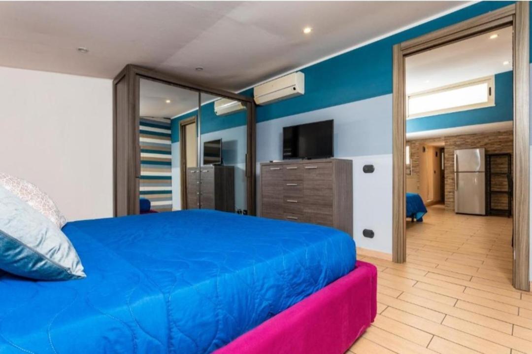 Casa Morgan Holidays In Sicily Catania Bagian luar foto