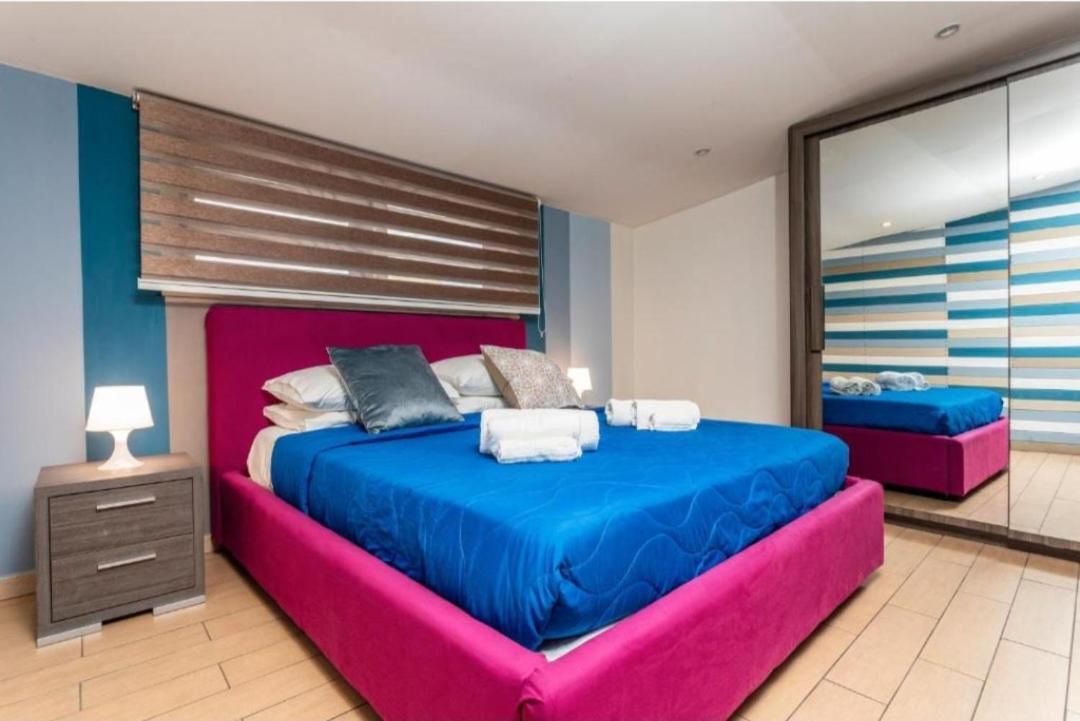Casa Morgan Holidays In Sicily Catania Bagian luar foto